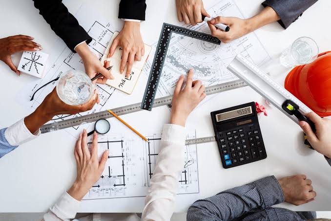 Consultation & Project Estimation by Dinu Constructions