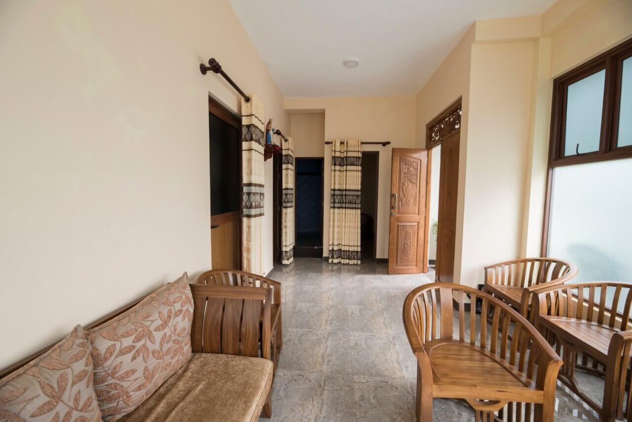 Hotel and villa construction service by Dinu Constructions
