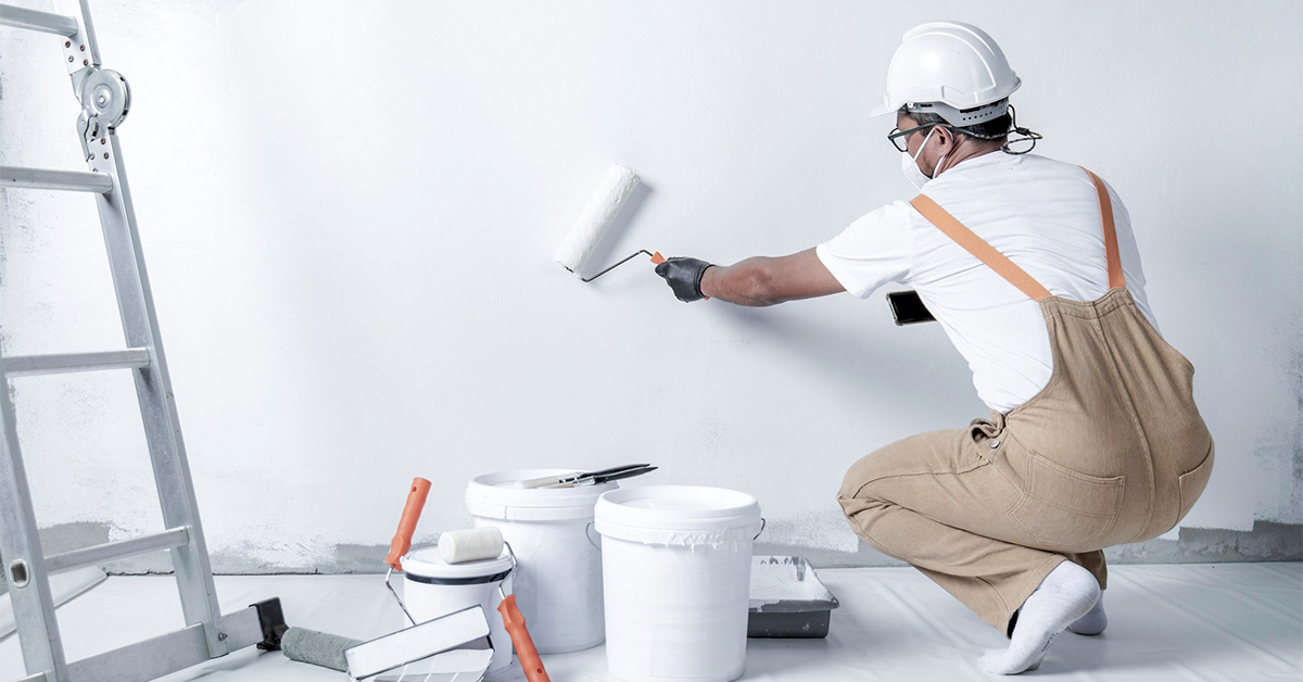 Painting & Finishing by Dinu Constructions