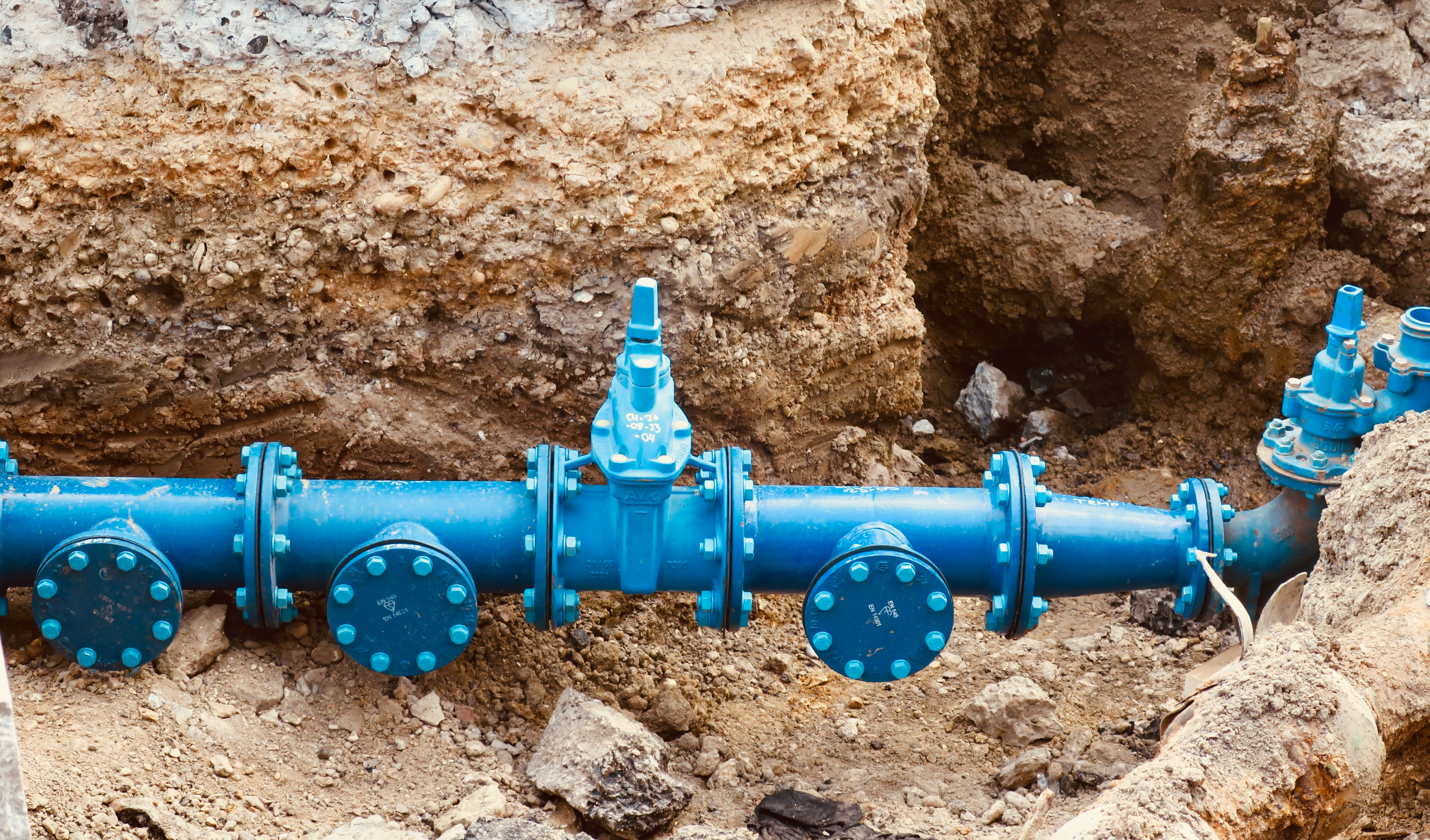 Plumbing and electrical service by Dinu Constructions