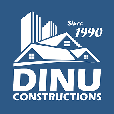 Dinu Constructionss Logo