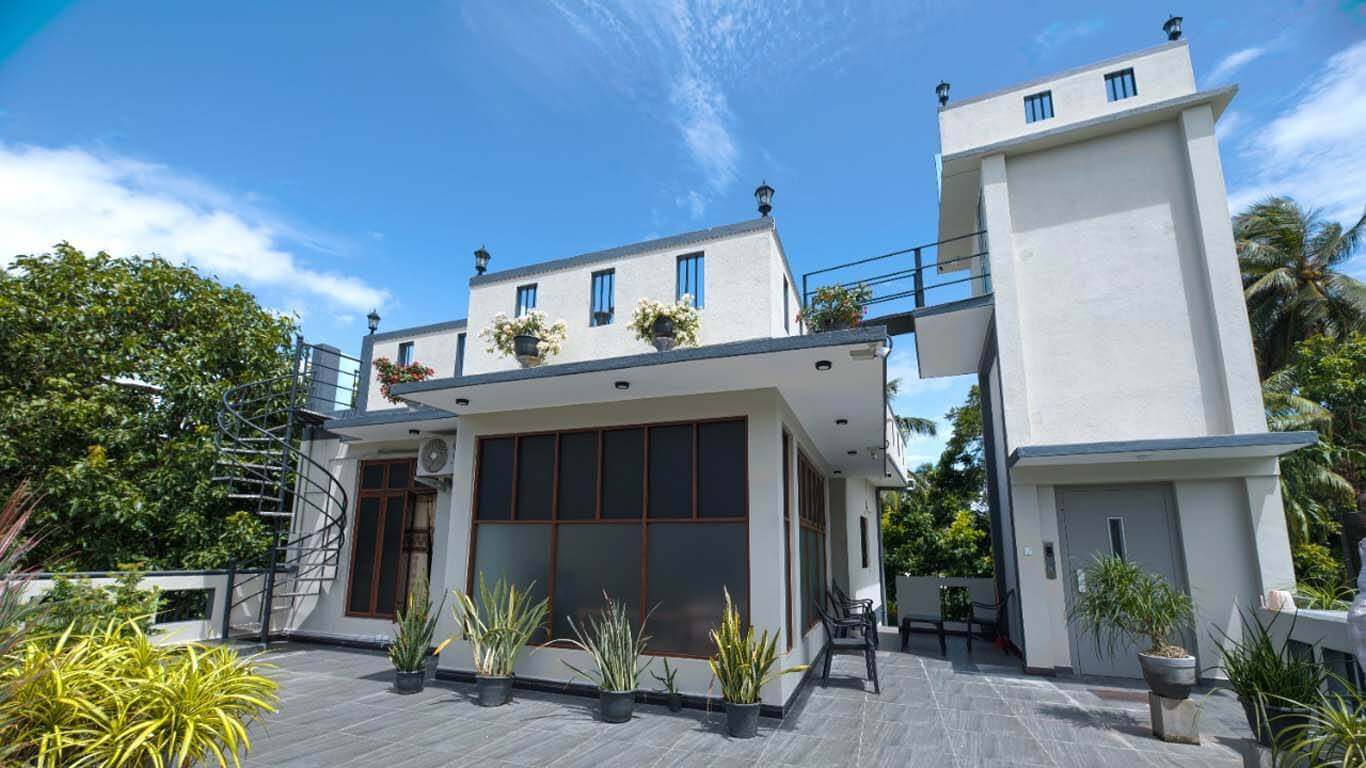 Hotel and home constructions
