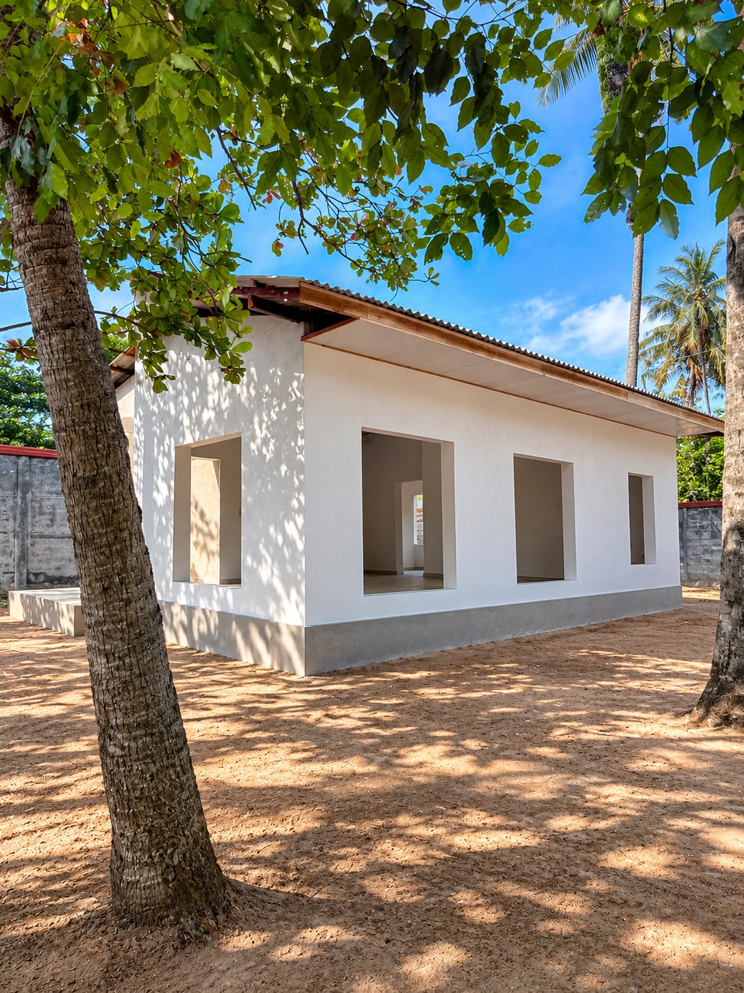 Seeduwa Police Station - House Construction Project - gallery image