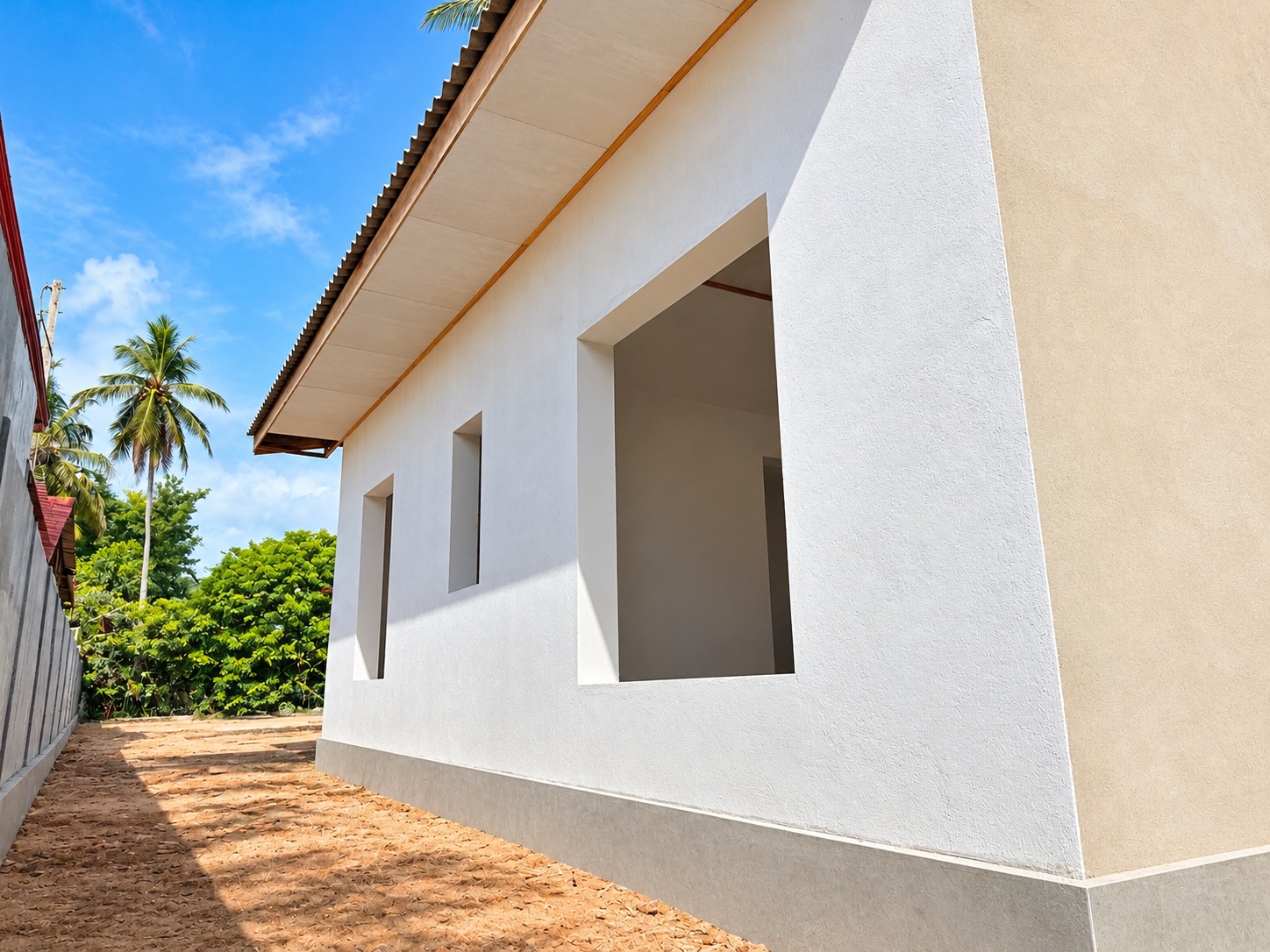 Seeduwa Police Station - House Construction Project - gallery image